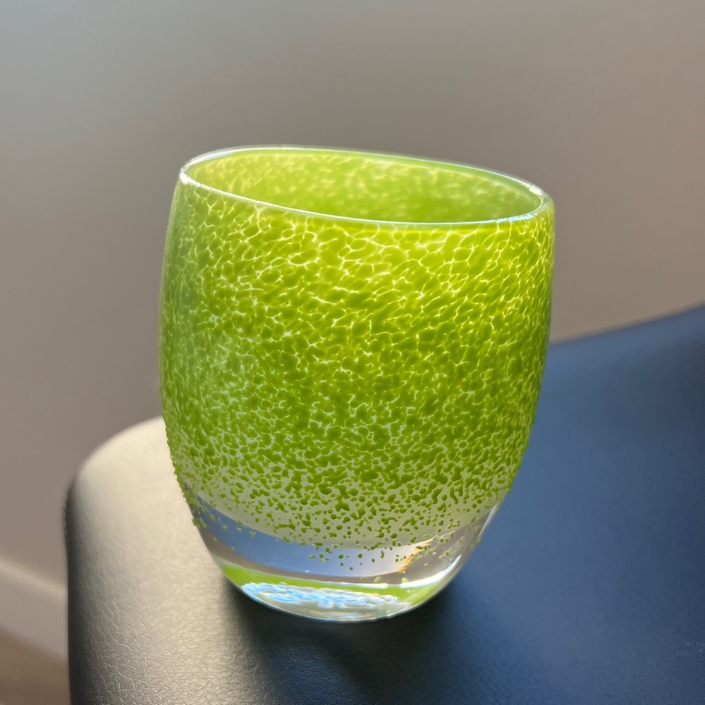 Glassybaby “We are 12”